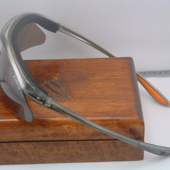 Men’s Optic Nerve CE-0070 Wrap Sport Sunglasses - Picture 3 of 7